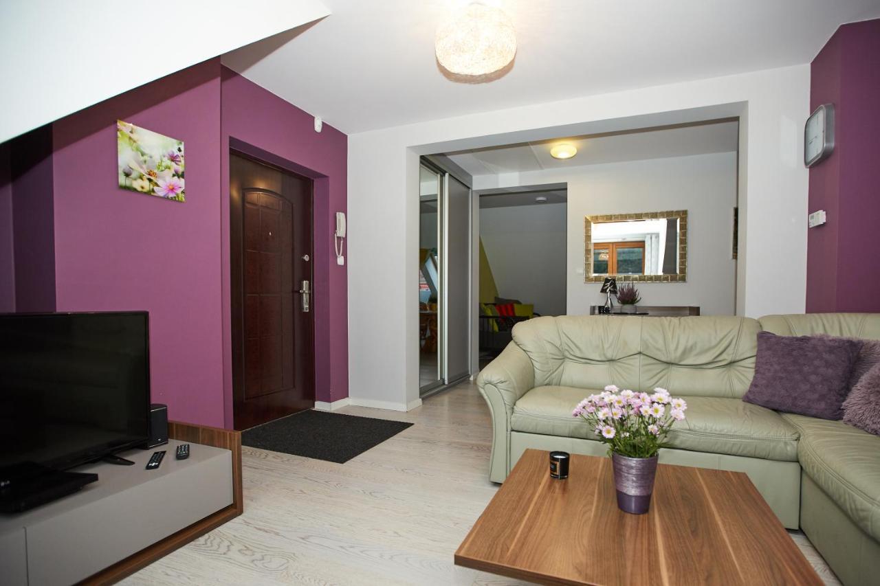 Apartamenty Nad Lomniczka-Malachit Карпач Екстериор снимка