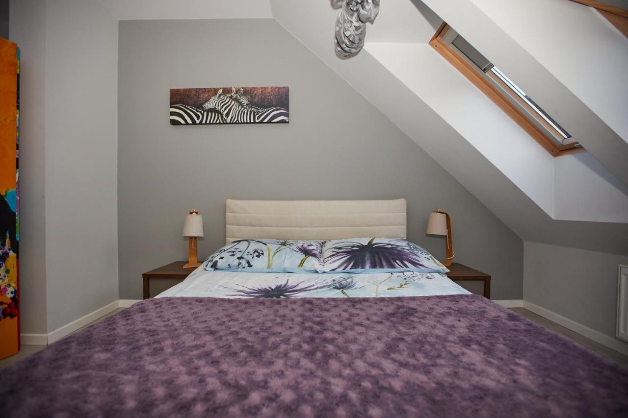 Apartamenty Nad Lomniczka-Malachit Карпач Екстериор снимка