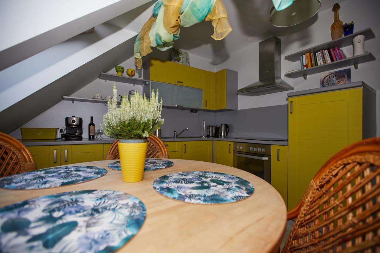 Apartamenty Nad Lomniczka-Malachit Карпач Екстериор снимка