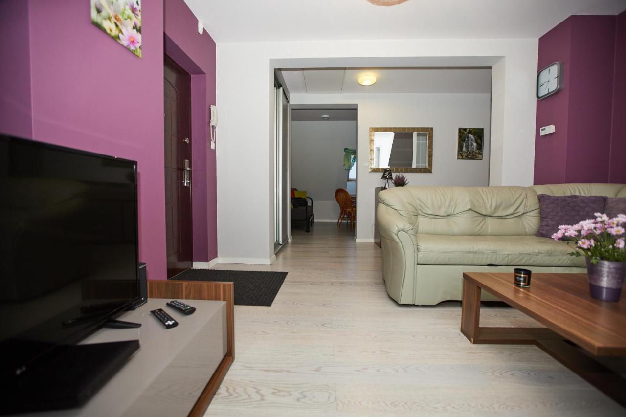 Apartamenty Nad Lomniczka-Malachit Карпач Екстериор снимка