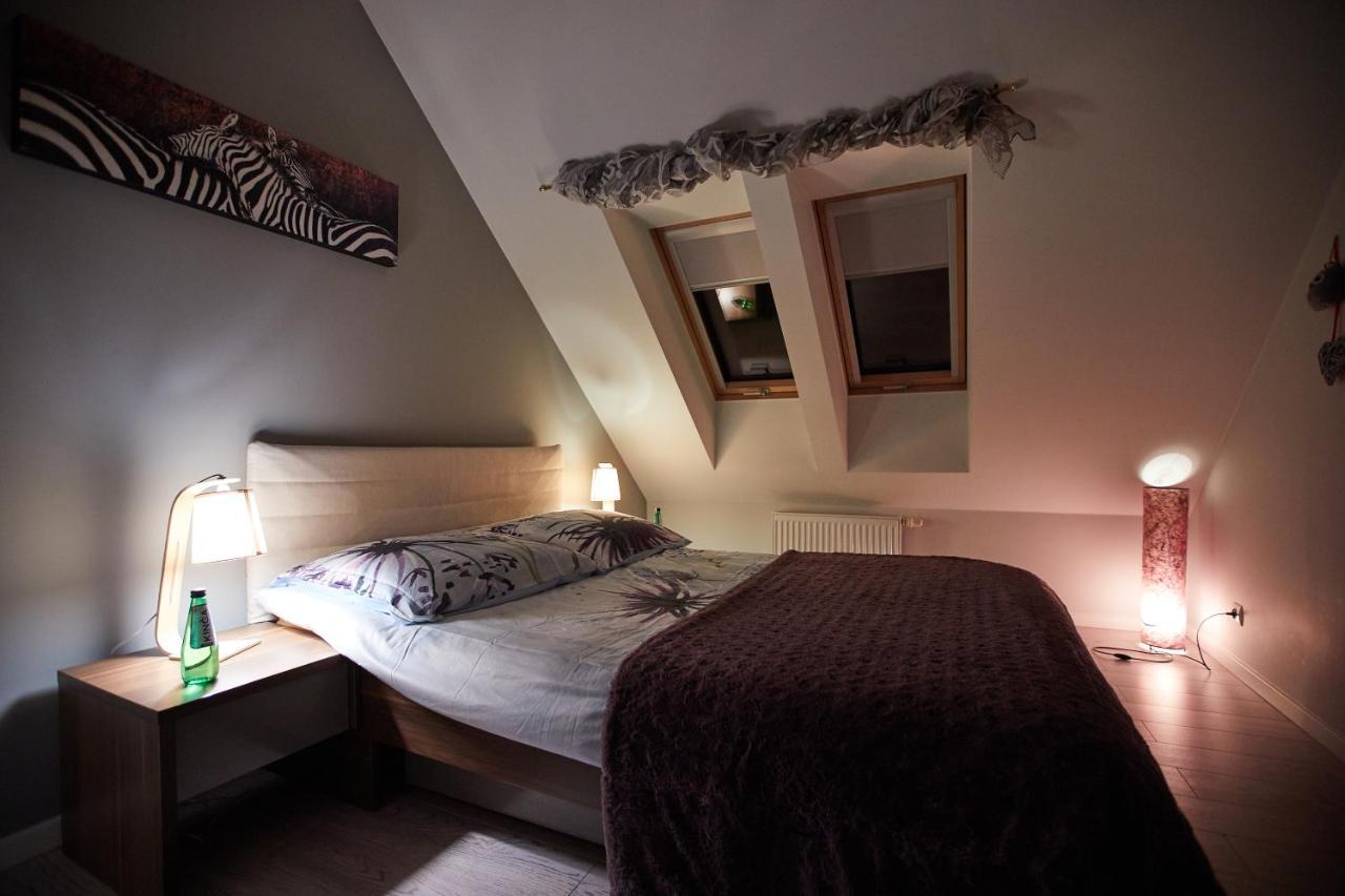 Apartamenty Nad Lomniczka-Malachit Карпач Екстериор снимка