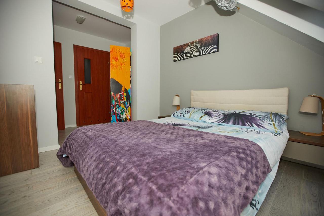 Apartamenty Nad Lomniczka-Malachit Карпач Екстериор снимка