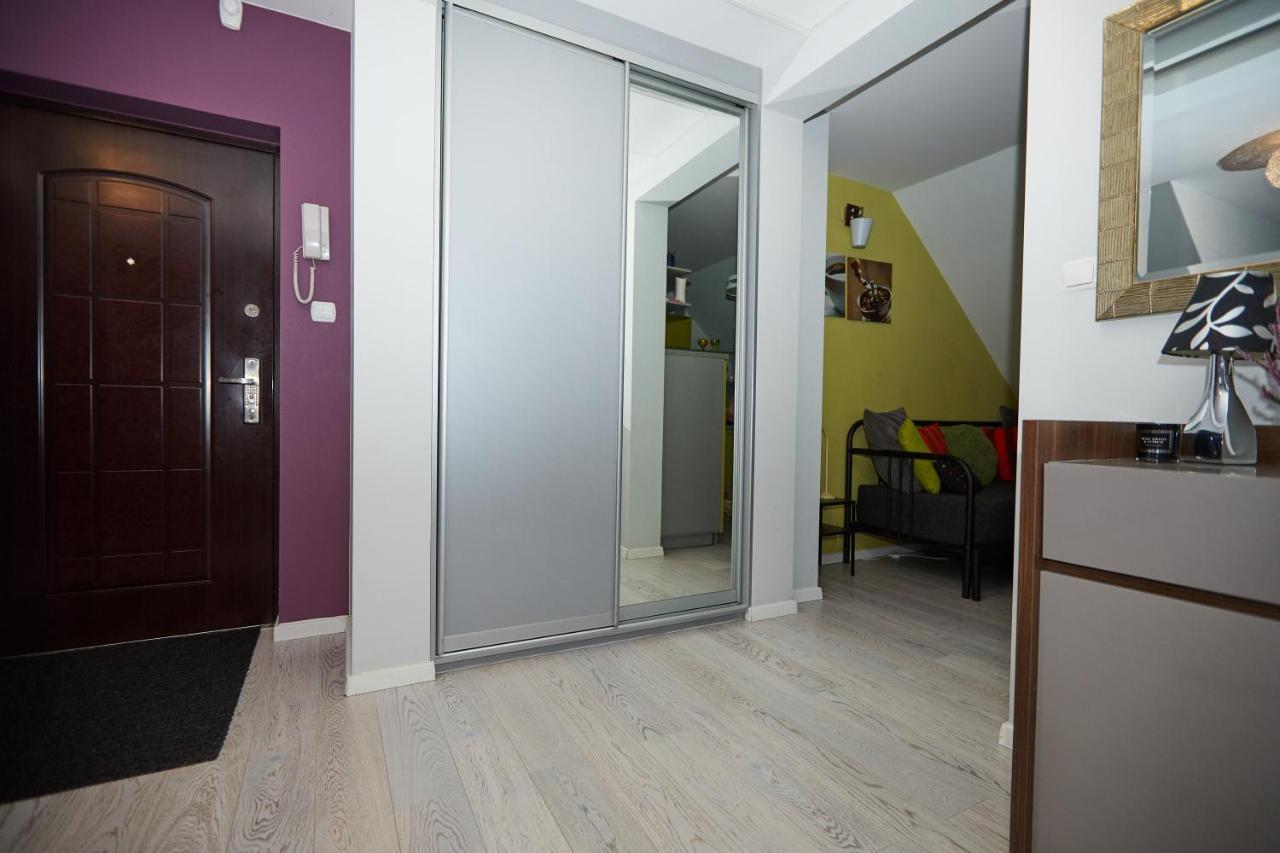 Apartamenty Nad Lomniczka-Malachit Карпач Екстериор снимка