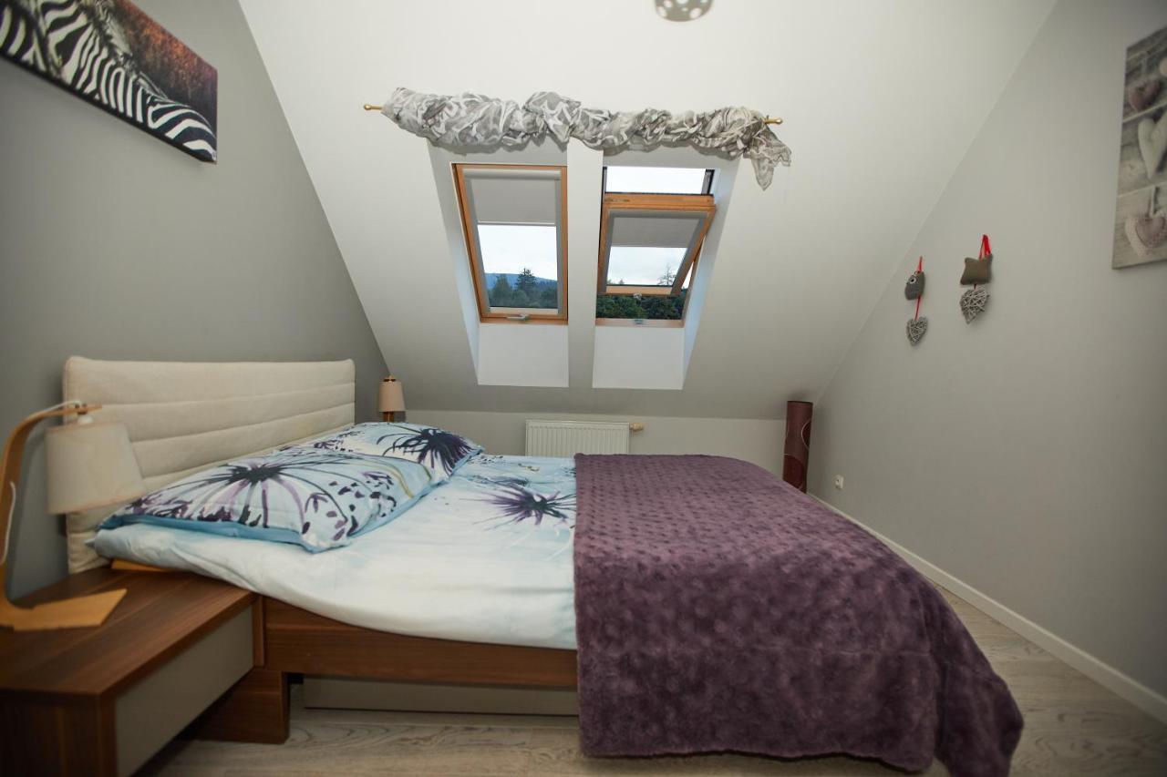Apartamenty Nad Lomniczka-Malachit Карпач Екстериор снимка