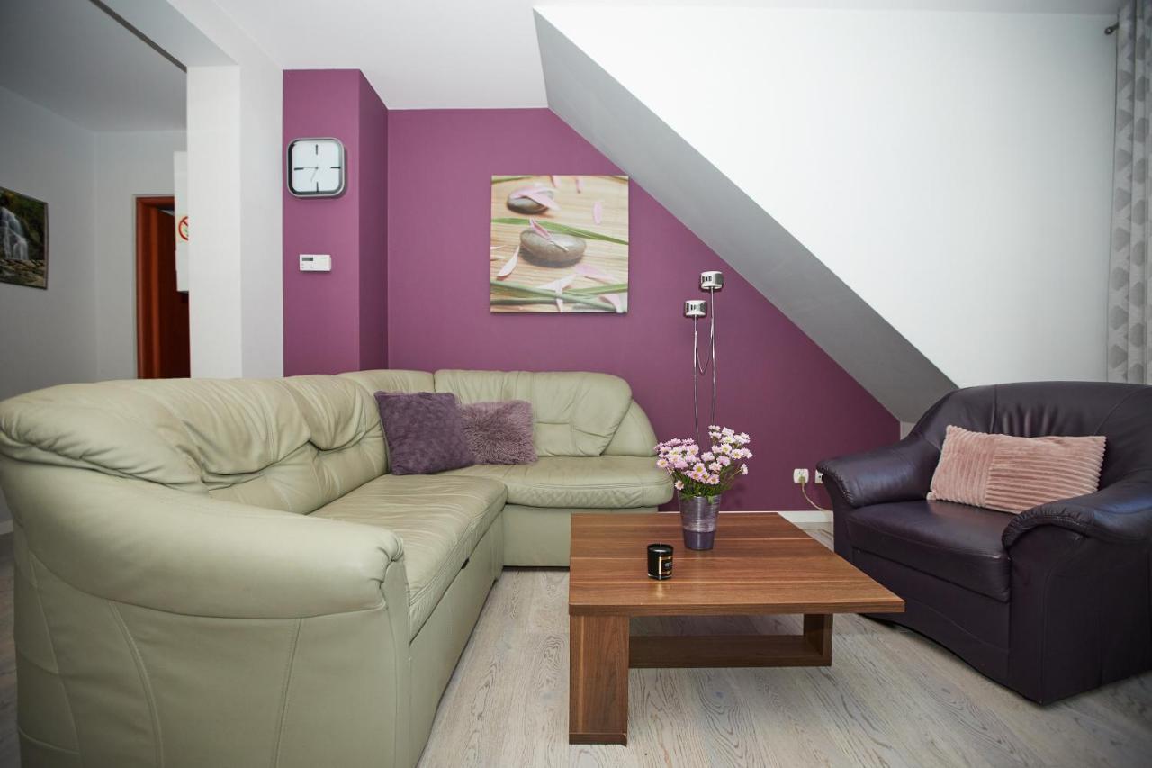 Apartamenty Nad Lomniczka-Malachit Карпач Екстериор снимка