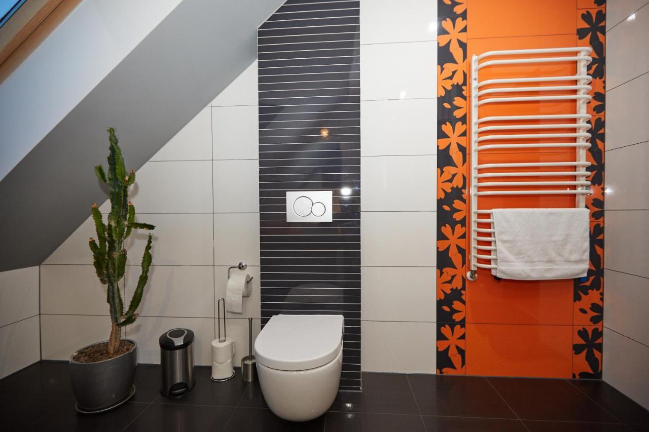 Apartamenty Nad Lomniczka-Malachit Карпач Екстериор снимка